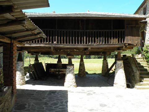 Casa Rural Madreselva